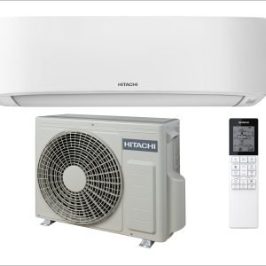 Aparat aer conditionat Hitachi AirHome400, 12000 BTU/h WIFI inclus