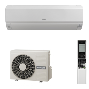 Aparat de aer conditionat Hitachi 12000 BTU/h model Mokai Smart Eco