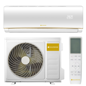 Aparat aer conditionat Goldsense ELITE de 12000 BTU,KIT inclus,A++/A+,Active carbon Filter, auto curatare, smart Air Flow, I Feel