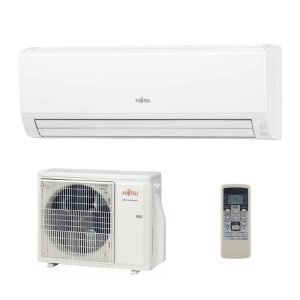 Aparat de aer conditionat Fujitsu Inverter 24000 BTU/h ASEG24KLCA