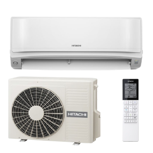 Aparat de aer conditionat Hitachi AirHome 600 de 18000 BTU,control WiFi, Frostwash, SmartEco, clasa energetica A++/A++